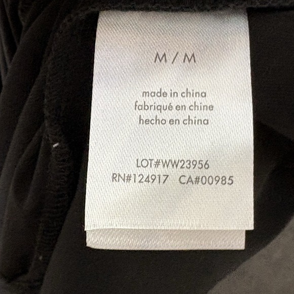 WeWoreWhat Cutout Asymmetrical Black Stretch Flower Midi Dress Womens Size M - Picture 13 of 15